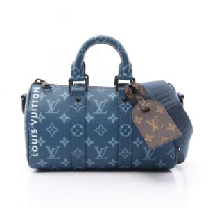 Louis Vuitton Keepall bandoulière 25 Handbag