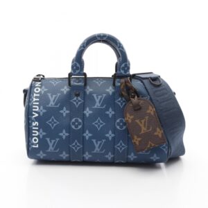 Louis Vuitton Keepall bandoulière 25 Handbag