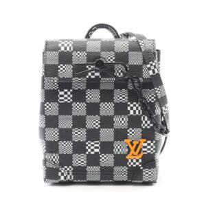 Louis Vuitton Steamer Shoulder Bag