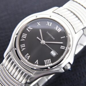 Cartier Cougar Watch