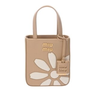 Miu Miu Flower Handbag