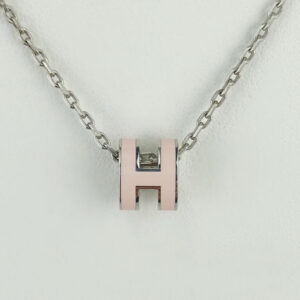 Hermès Pop H Necklace