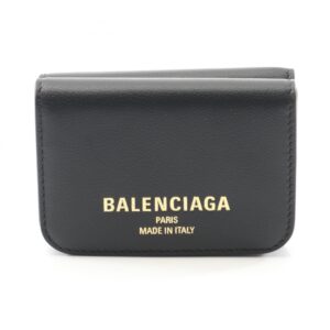 Balenciaga Cash mini wallet