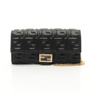 Fendi Continental Wallet