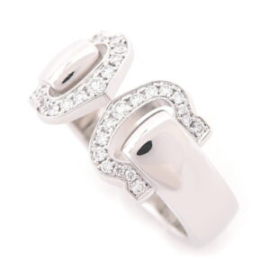 Cartier 2C C2 Ring