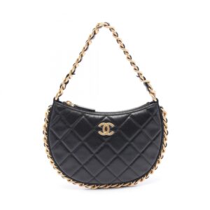 Chanel Chain around Handbag