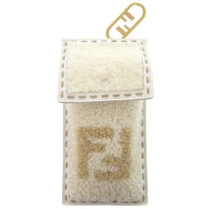 Fendi FF Clutch Bag