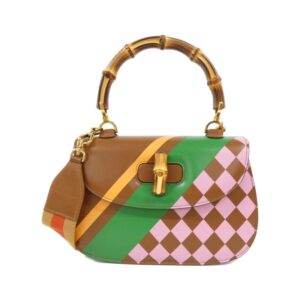 Gucci Bamboo Handbag
