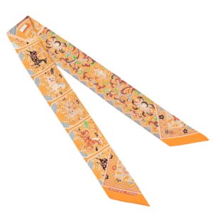 Hermès Twilly 86 Scarf