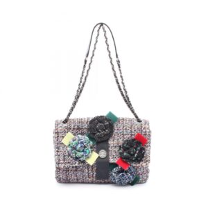 Chanel Camellia Shoulder Bag