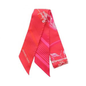 Hermès Twilly Scarf