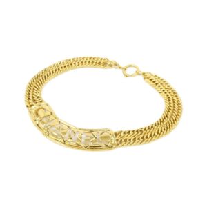 Chanel Infini Bracelet Necklace