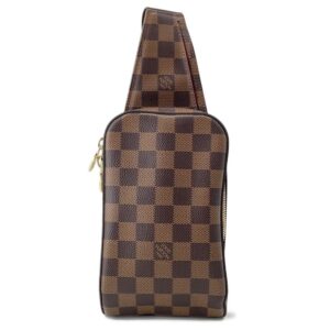 Louis Vuitton Geronimo Shoulder Bag Shoulder Bag
