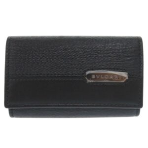Bvlgari Keyholder Wallet