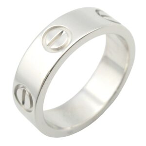 Cartier Love Ring