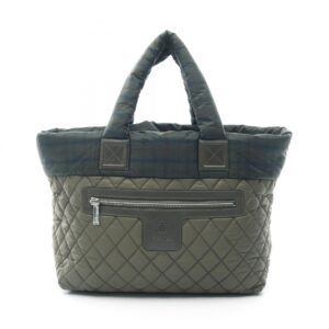 Chanel Coco Cocoon Tote Bag