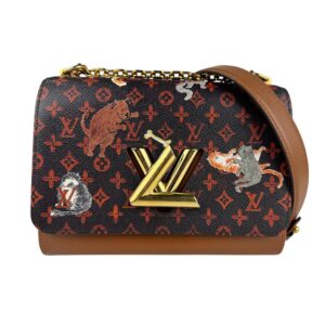 Louis Vuitton Twist Shoulder Bag