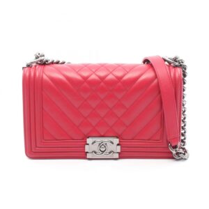 Chanel Boy Shoulder Bag
