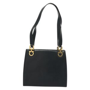 Salvatore Ferragamo Gancini Shoulder Bag