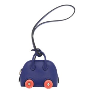 Hermès Bolide Bag Charm Bag Charm