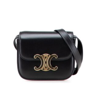 Céline Triomphe Vintage Shoulder Bag Shoulder Bag