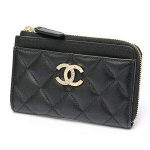 Chanel Porte monnaie Wallet
