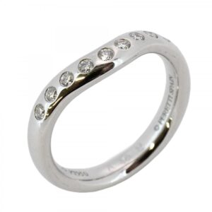 Tiffany & Co Curved band Ring