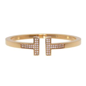 Tiffany & Co T wire Bracelet