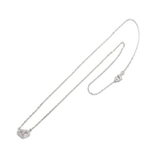 Cartier C heart Necklace
