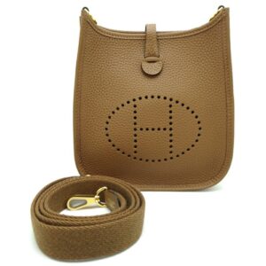 Hermès Evelyne Shoulder Bag