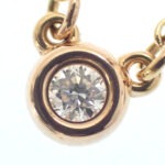 Tiffany & Co Diamonds By The Yard Necklace - Image 4