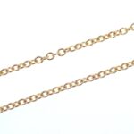 Tiffany & Co Diamonds By The Yard Necklace - Image 5