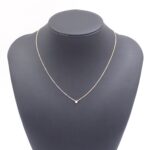 Tiffany & Co Diamonds By The Yard Necklace - Image 8