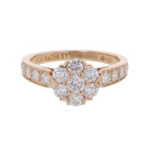 Van Cleef & Arpels Fleurs Ring