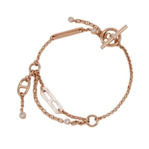 Hermès Chaine d'ancre Bracelet