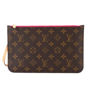 Louis Vuitton POCHETTE NEVERFULL Clutch Bag