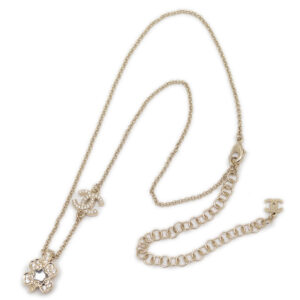Chanel Coco Mark Necklace