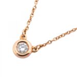 Tiffany & Co Diamonds By The Yard Necklace - Image 2