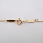 Tiffany & Co Diamonds By The Yard Necklace - Image 4