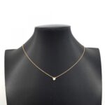 Tiffany & Co Diamonds By The Yard Necklace - Image 8
