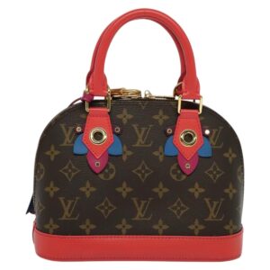 Louis Vuitton Alma BB Handbag