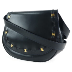 Salvatore Ferragamo Vara Shoulder Bag Shoulder Bag