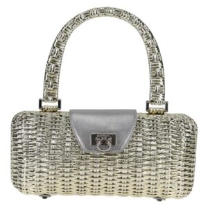 Salvatore Ferragamo Gancini Handbag