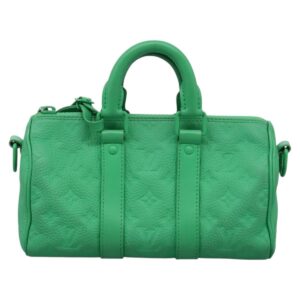 Louis Vuitton Keepall Handbag