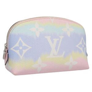 Louis Vuitton Cosmetic Pouch Clutch Bag