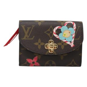 Louis Vuitton Rosalie Wallet