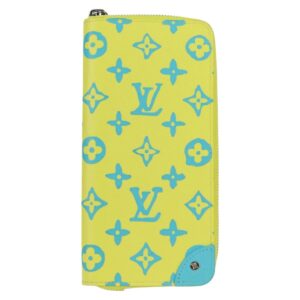 Louis Vuitton Zippy Wallet Vertical Wallet