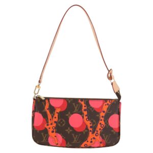 Louis Vuitton Pochette Accessoire Clutch Bag