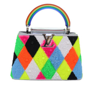 Louis Vuitton Capucines Handbag