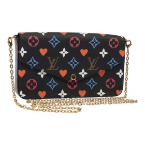 Louis Vuitton Felicie Clutch Bag Clutch Bag